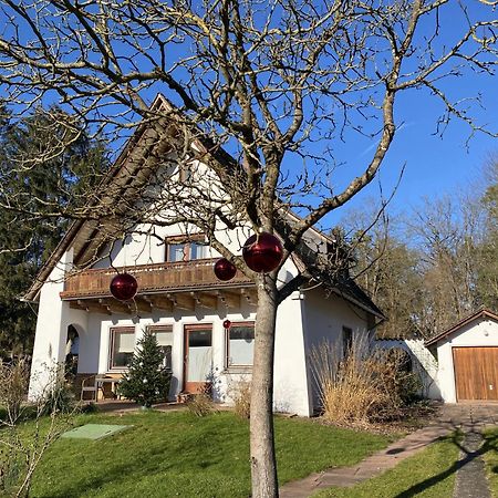 Messe- & Ferienhaus Gertraud Am Ludwigskanal, 24 H Self Check-In, Gratis Parken Wendelstein Exteriör bild