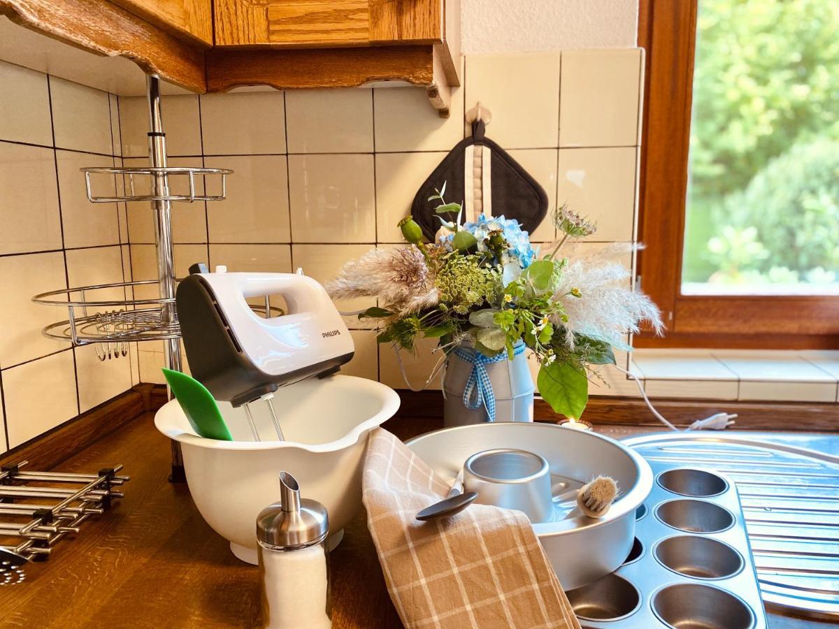Messe- & Ferienhaus Gertraud Am Ludwigskanal, 24 H Self Check-In, Gratis Parken Wendelstein Exteriör bild