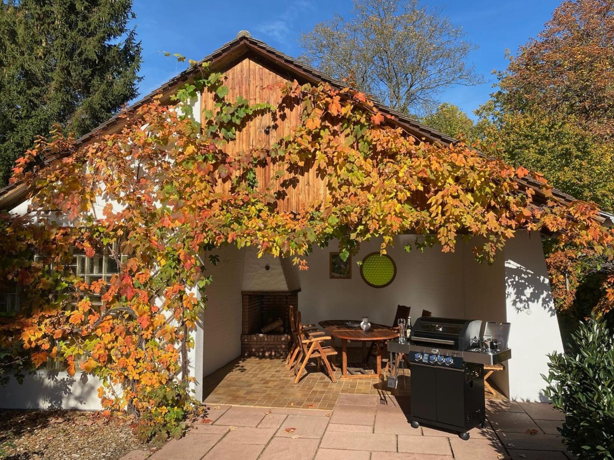 Messe- & Ferienhaus Gertraud Am Ludwigskanal, 24 H Self Check-In, Gratis Parken Wendelstein Exteriör bild