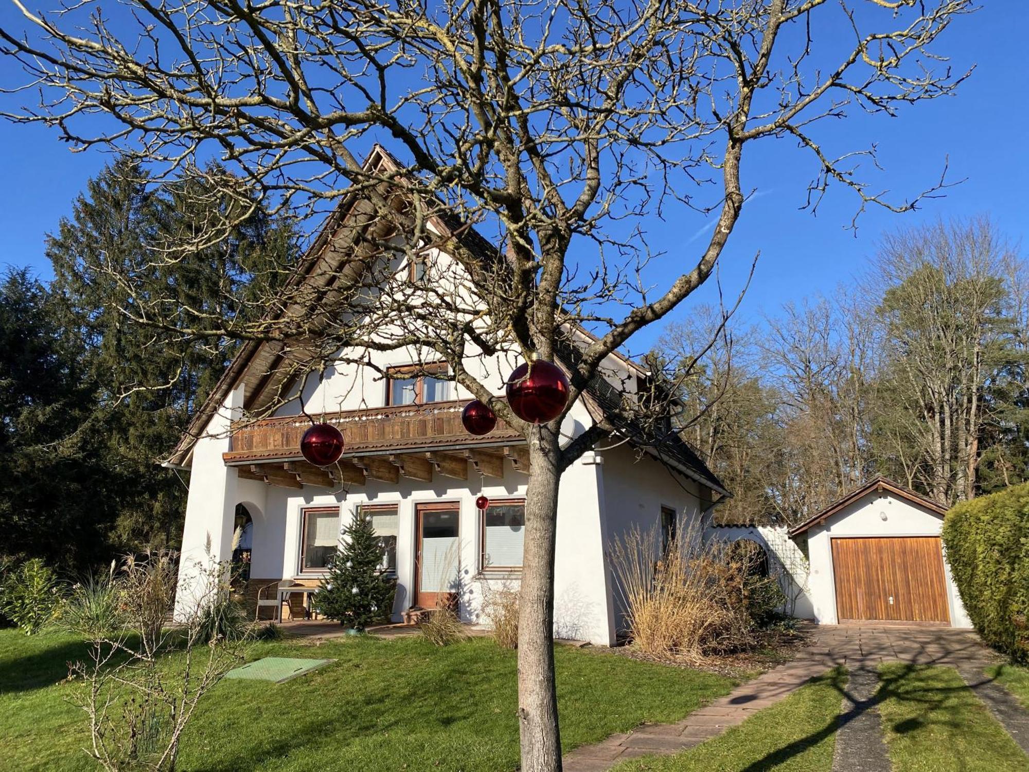 Messe- & Ferienhaus Gertraud Am Ludwigskanal, 24 H Self Check-In, Gratis Parken Wendelstein Exteriör bild